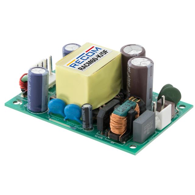 RACM60-12SK/277/OF-T Recom Power  AC DC Converters