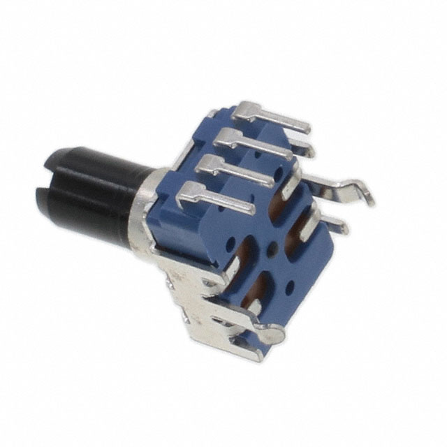 11VR1K20F2N103B1 CTS Electrocomponents  Rotary Potentiometers Rheostats