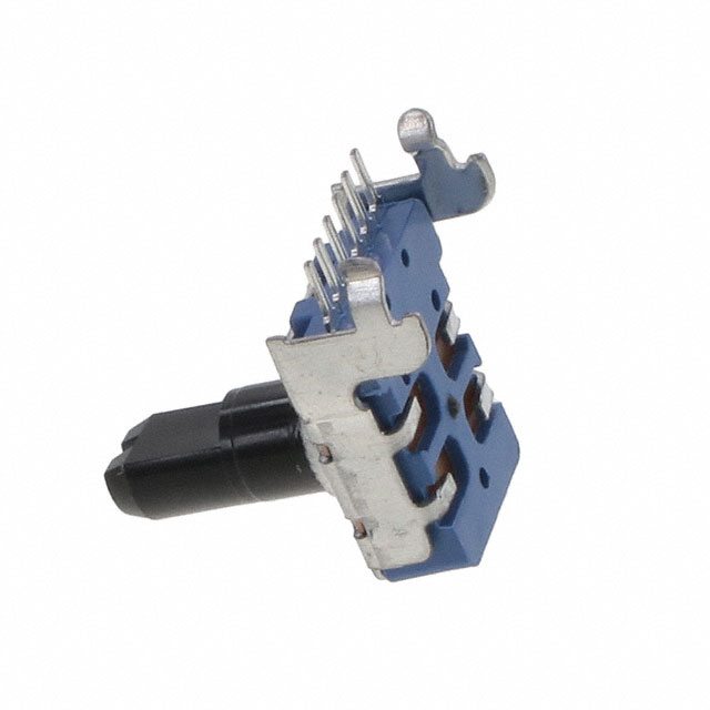 11VR2X20F2N103B1 CTS Electrocomponents  Rotary Potentiometers Rheostats