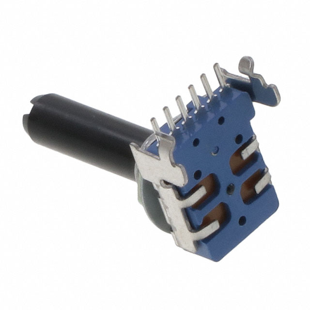 11VR2Y25F2N103B1 CTS Electrocomponents  Rotary Potentiometers Rheostats