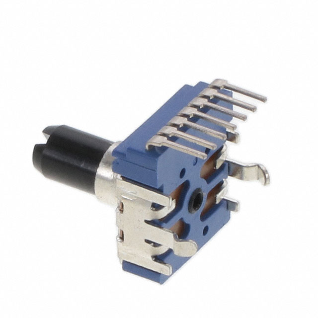 14VR2K20F2N103B1 CTS Electrocomponents  Rotary Potentiometers Rheostats