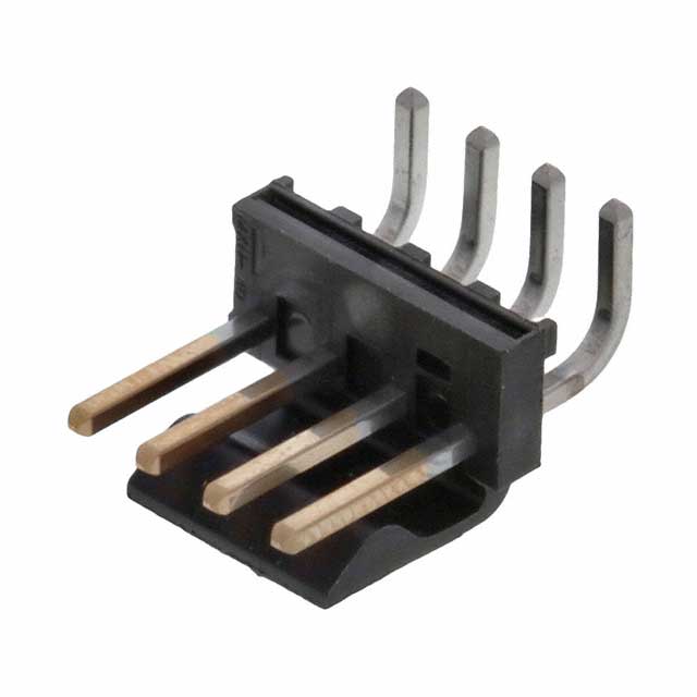 1718144004 Molex  Headers Male Pins