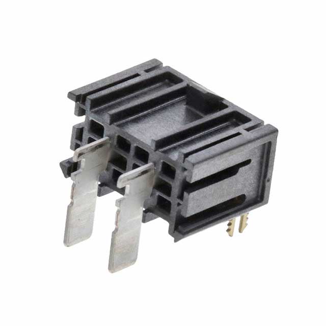 1720430206 Molex  Gruppi di connettori di alimentazione a lama