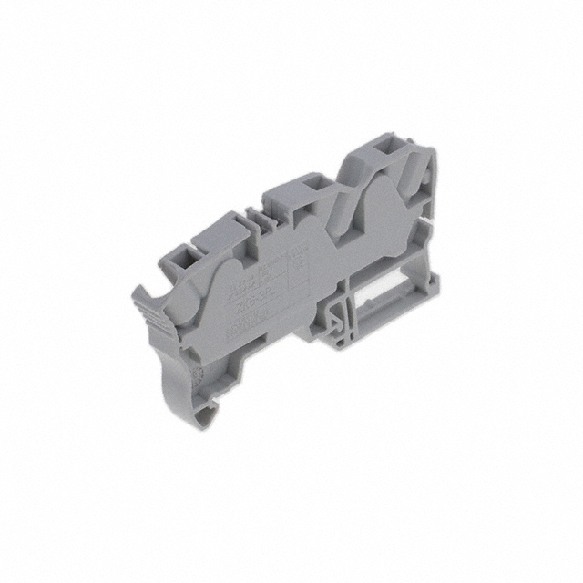 1SNK708011R0000 TE Connectivity ENTRELEC  Canale guida DIN