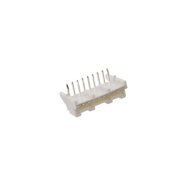 2SH-H-09-TR Adam Tech  Headers Male Pins