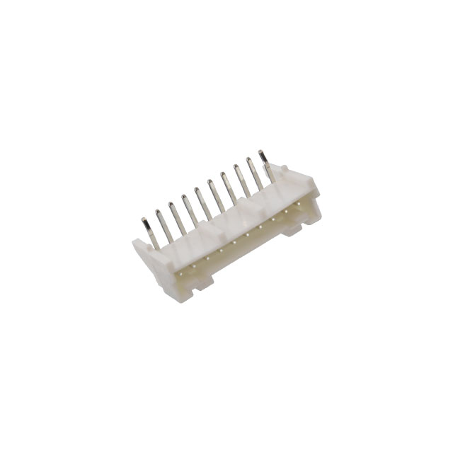 2SH-H-10-TR Adam Tech  Headers Male Pins