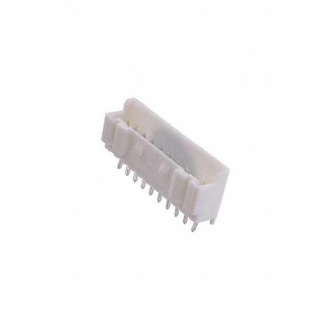 2SH-H-10-TS Adam Tech  Headers Male Pins
