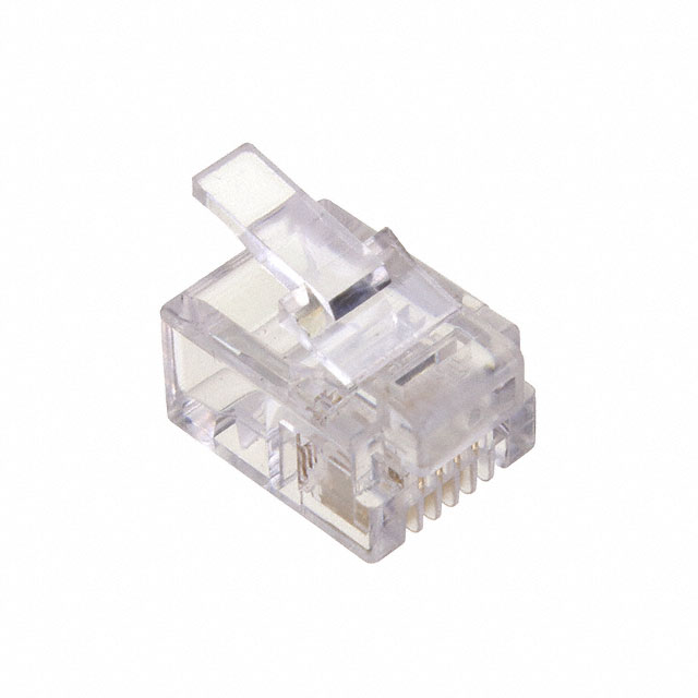 5010-FU0064-005 CNC Tech  Conectores modulares