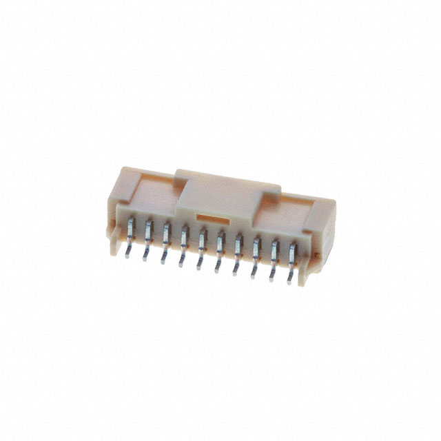 5023521010 Molex  Embases à broches mâles