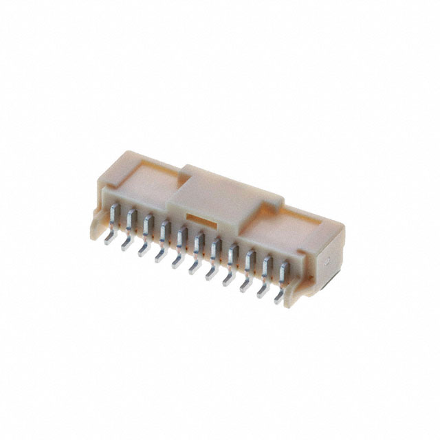 5023521100 Molex  Headers Male Pins