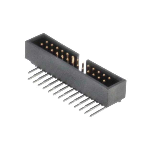 702472652 Molex  Headers Male Pins