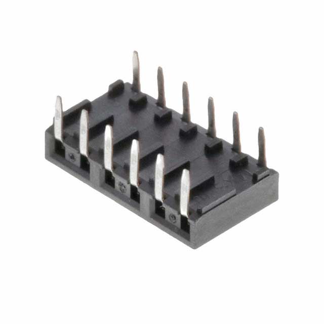 901481106 Molex  Embases Prises femelles