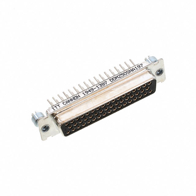 DDMZ-50S-N-A197 ITT Cannon, LLC  Conjuntos de conectores D-Sub