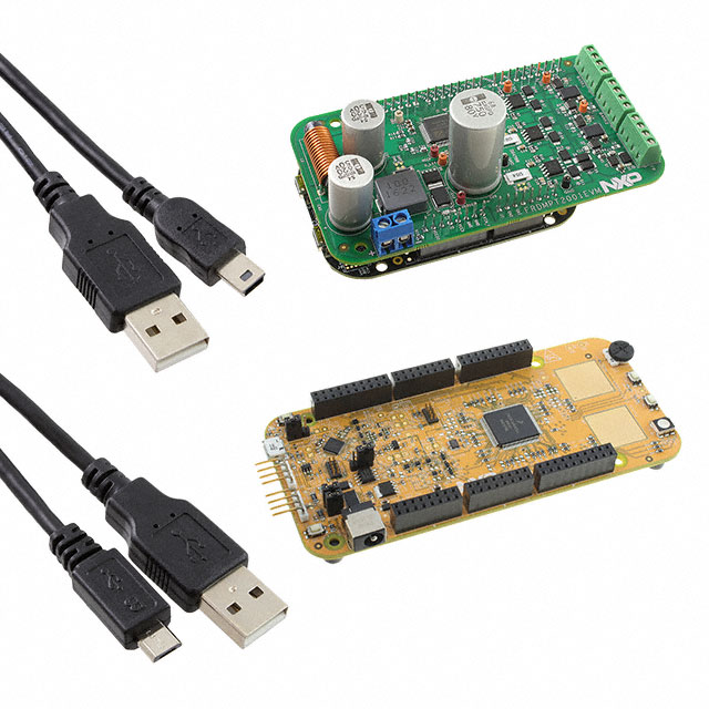 FRDMPT2001EVM NXP USA Inc.  Cartes et kits d'évaluation et de démonstration