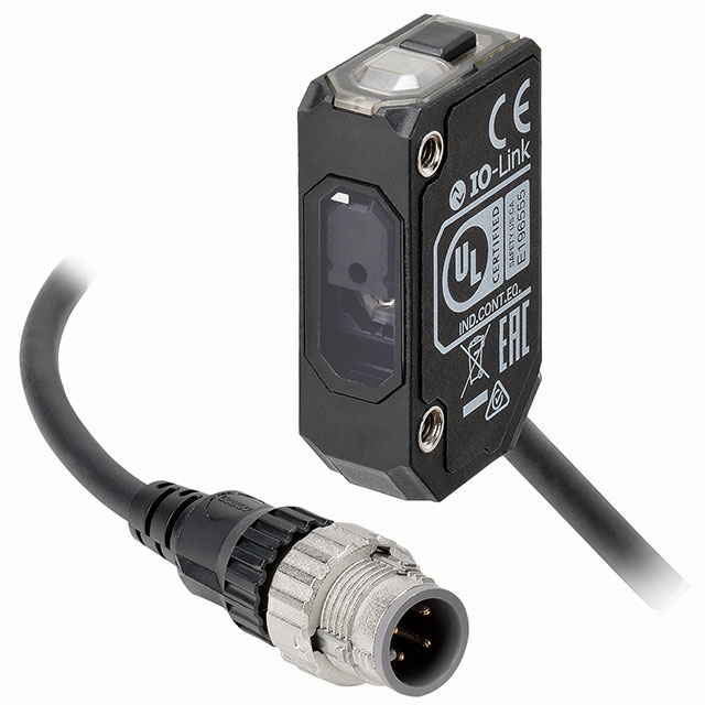 E3AS-F1500IPD-M1TJ 0.3M Omron Automation and Safety Photoélectrique industriel