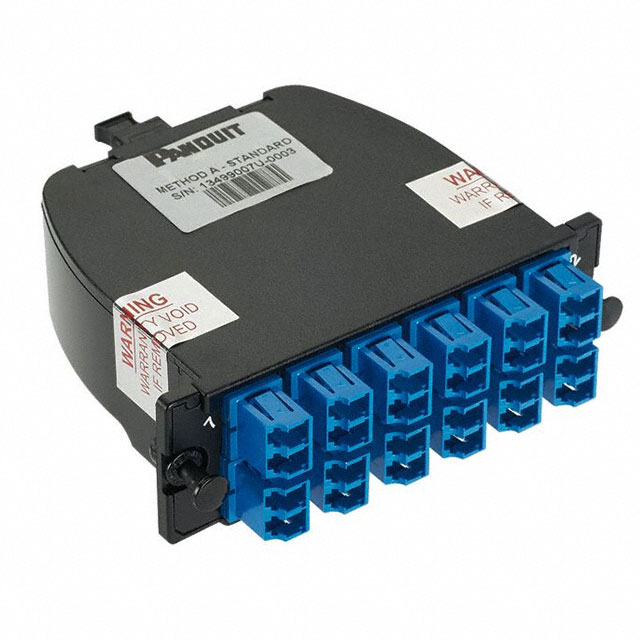 FC29N-24-10AF Panduit Corp  Glasfaser-Steckverbinderadapter