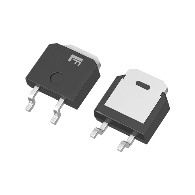 LSIC2SD065C08A Littelfuse Inc.  Single Diodes