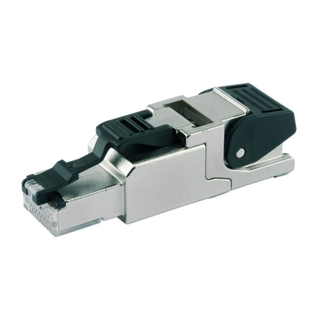 100023037 Telegartner Inc  Conectores modulares