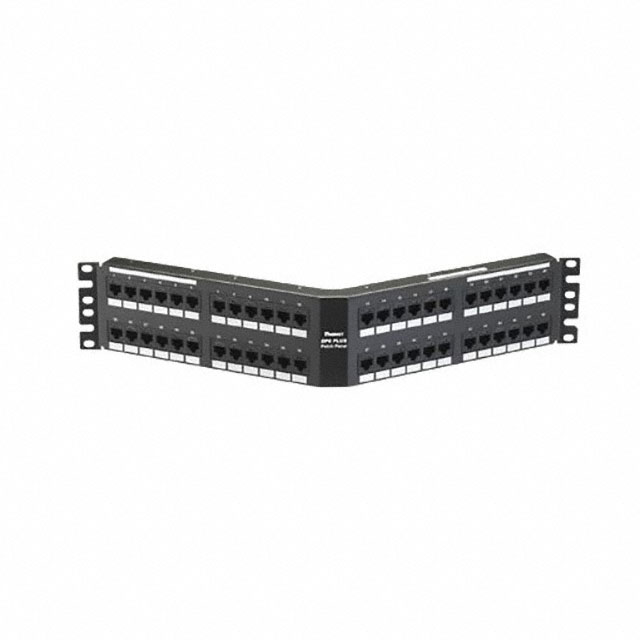 NKA6XPPG48Y Panduit Corp  Patchbay Jack Panels
