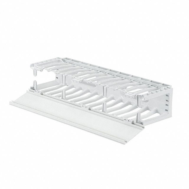 NMF2WH Panduit Corp  Accessoires de rack