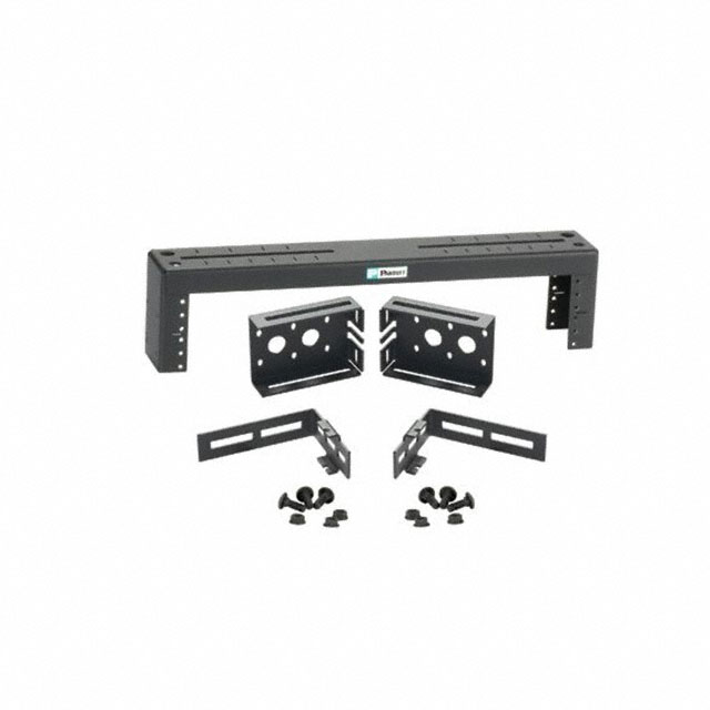 PZLRB2U Panduit Corp  Rack-Zubehör