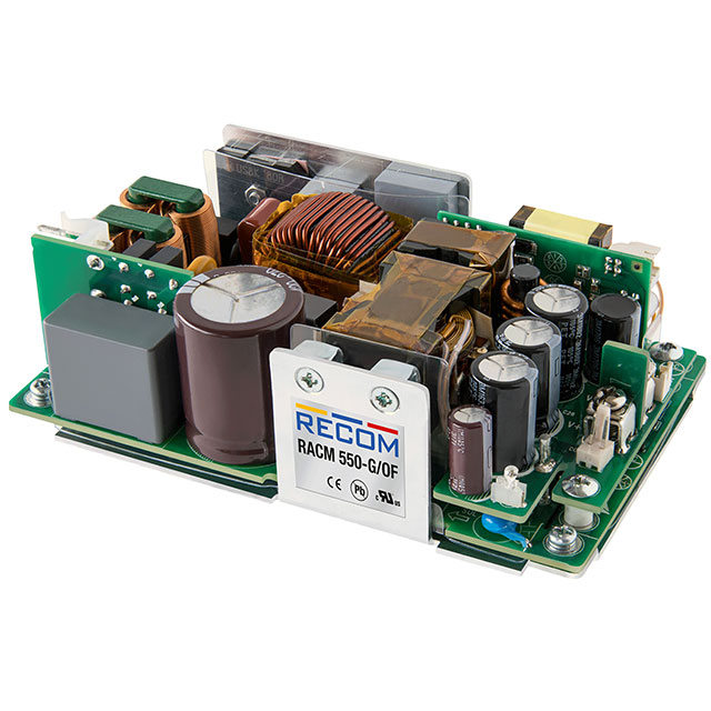 RACM550-56SG/ENC Recom Power  Convertidores CA/CC