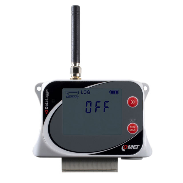 U7844M Comet America, LP Prozesstemperatur