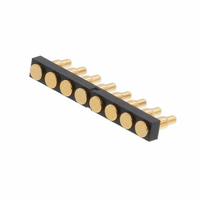 PH1-3B-08-MVF-4360 Adam Tech  À ressort