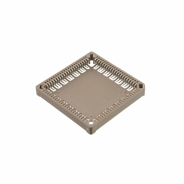 PLCC-84-AT-SMT Adam Tech  Zoccoli IC