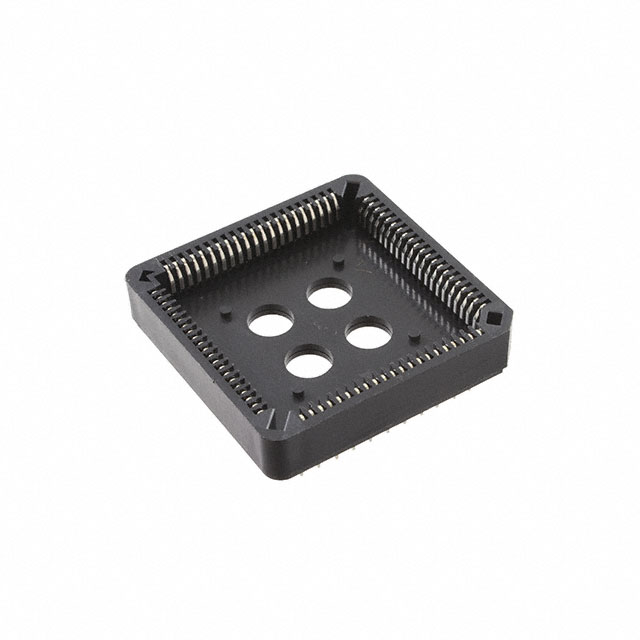 PLCC-84-AT Adam Tech  Zoccoli IC