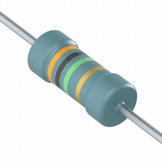 VR37000003004JR500 Vishay Beyschlag/Draloric/BC Components  Through Hole Resistors