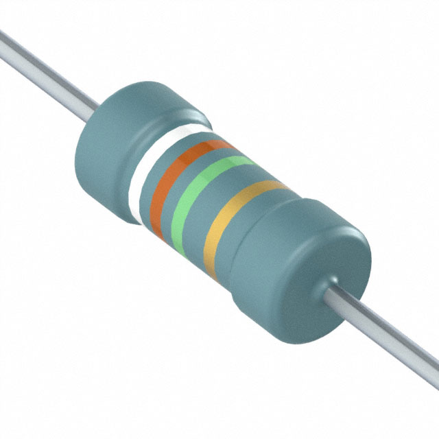 VR37000009104JR500 Vishay Beyschlag/Draloric/BC Components  Résistances traversantes