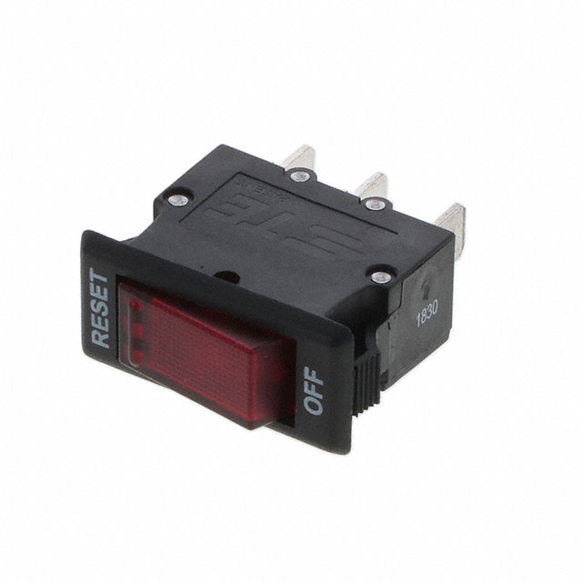 W51-A121B1-6 TE Connectivity Potter & Brumfield Relays Interruttori automatici