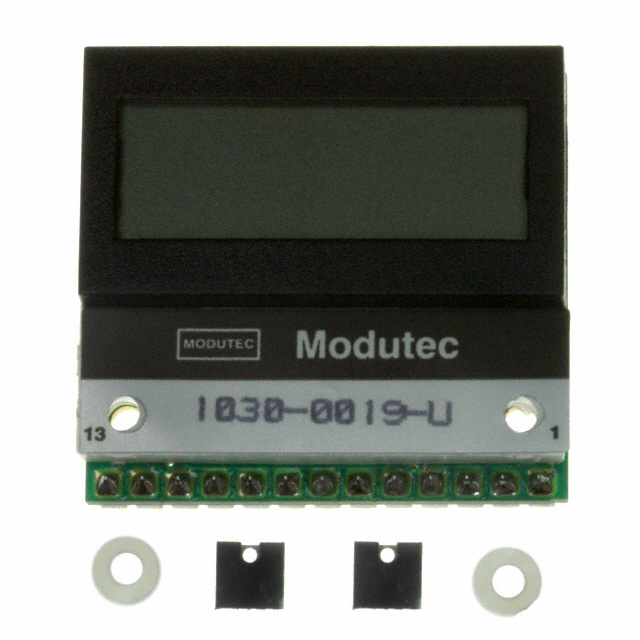 1030-0019-U Jewell Instruments LLC Zähler