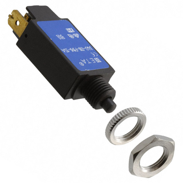 1140-G111-P1M1-15A E-T-A Interruttori automatici