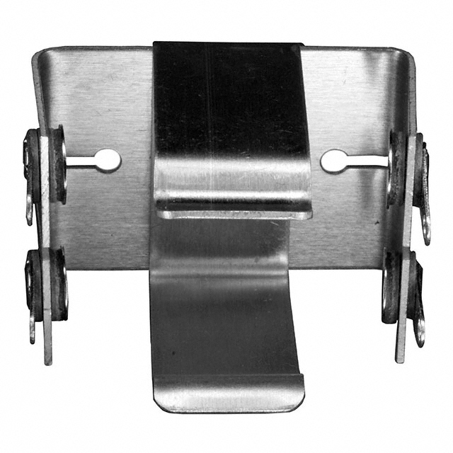 167 Keystone Electronics  Supports de batterie, clips, contacts