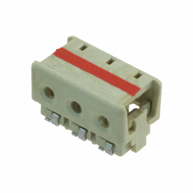 3-2106003-3 TE Connectivity AMP Connectors  Carte en fil direct à la carte