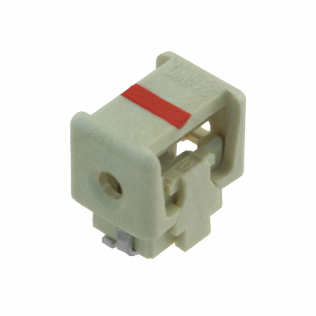 3-2106431-1 TE Connectivity AMP Connectors  Board In Direct Wire to Board