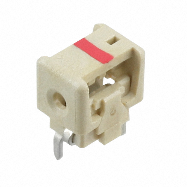 3-2106489-1 TE Connectivity AMP Connectors  Carte en fil direct à la carte