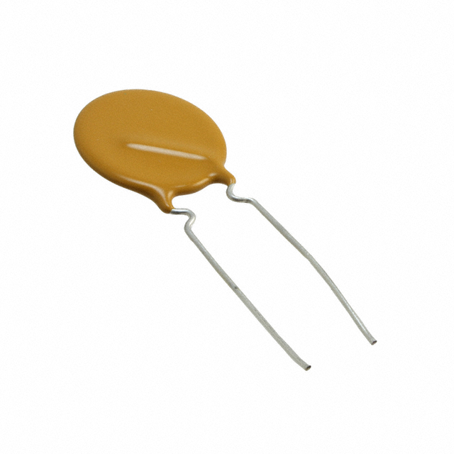 60R250XF Littelfuse Inc. PTC Resettable Fuses