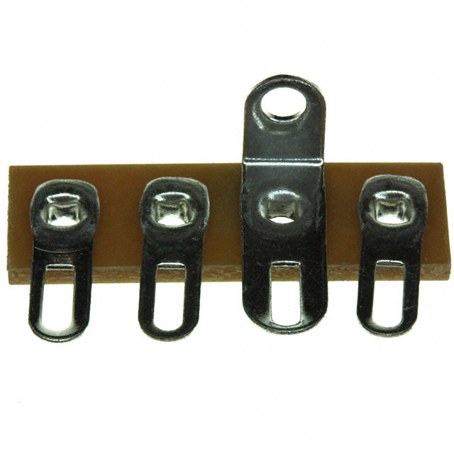 849 Keystone Electronics  Terminal Strips and Turret Boards