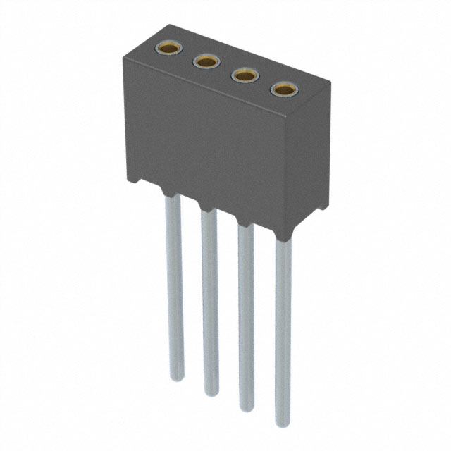 851-43-004-10-021000 Mill-Max Manufacturing Corp.  Embases Prises femelles