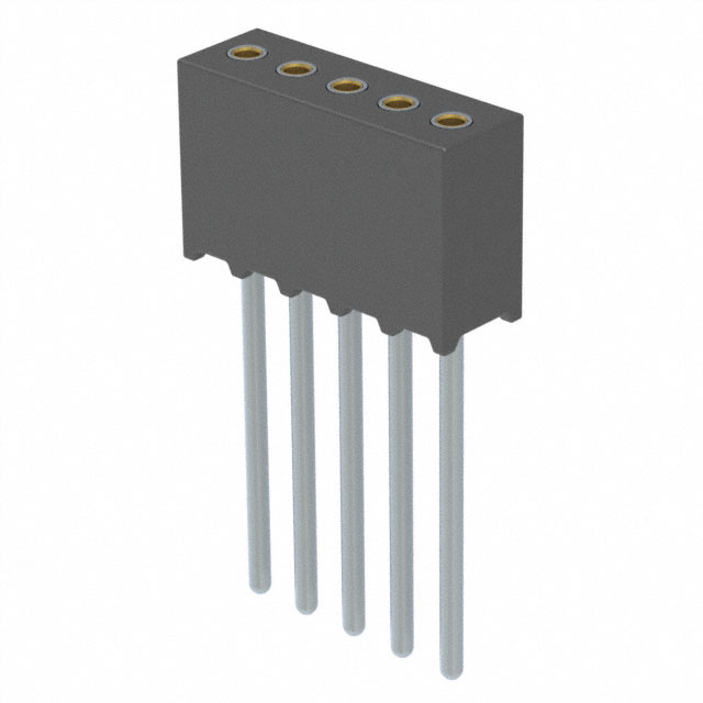 851-41-005-10-021000 Mill-Max Manufacturing Corp.  Embases Prises femelles