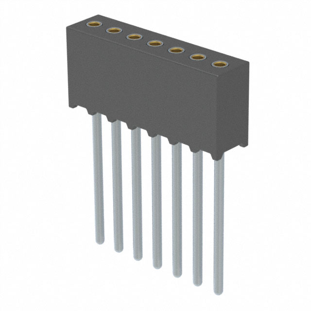 851-41-007-10-021000 Mill-Max Manufacturing Corp.  Embases Prises femelles