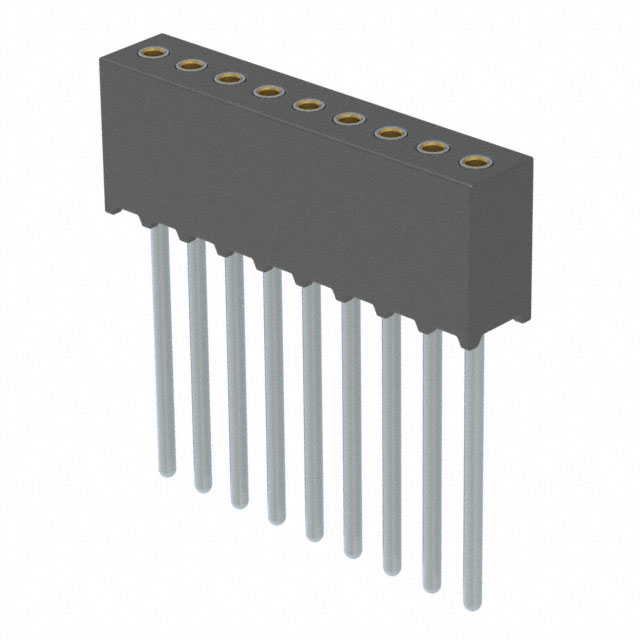 851-41-009-10-021000 Mill-Max Manufacturing Corp.  Embases Prises femelles