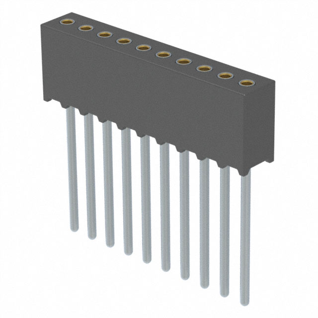 851-41-010-10-021000 Mill-Max Manufacturing Corp.  Embases Prises femelles