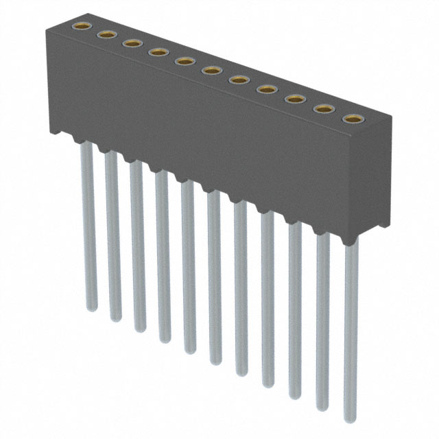 851-41-011-10-021000 Mill-Max Manufacturing Corp.  Embases Prises femelles