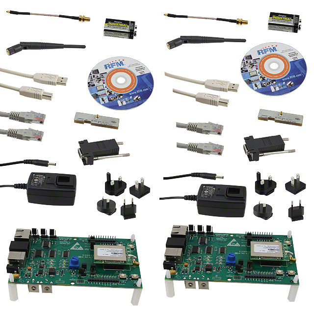 DNT24DK Murata Electronics  Cartes de kits d'évaluation et de développement RF