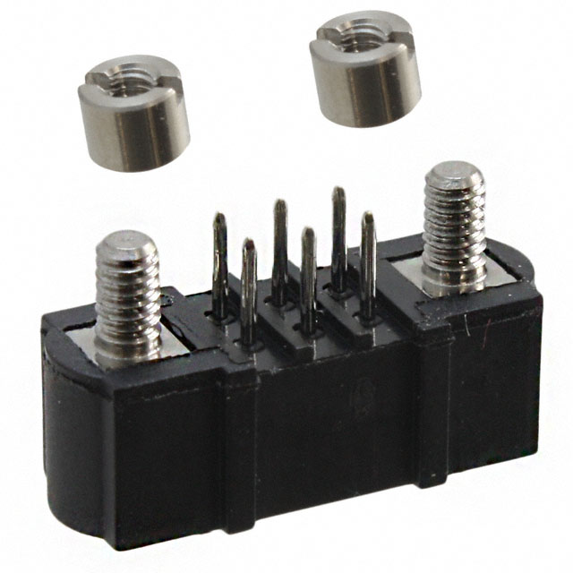 M80-5100642 Harwin Inc.  Embases à broches mâles