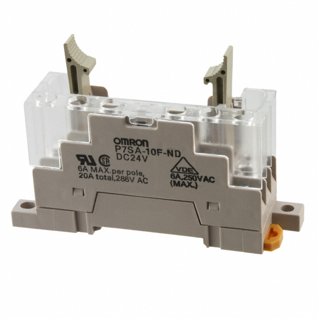 P7SA-10F-ND-DC24 Omron Automation and Safety  Relay Sockets
